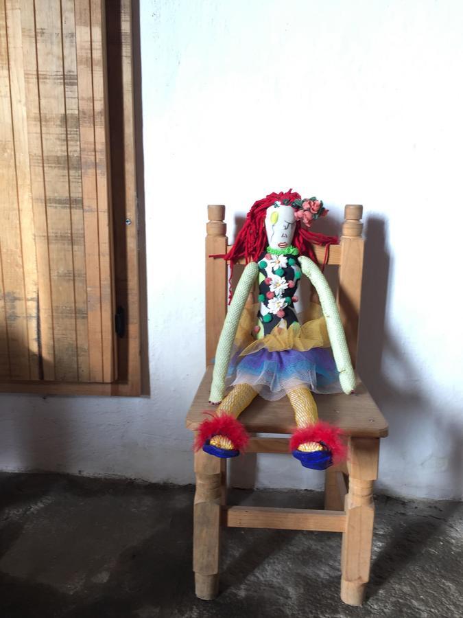 فندق Hacienda Santa Barbara Casa Malinche هوامانتلا المظهر الخارجي الصورة