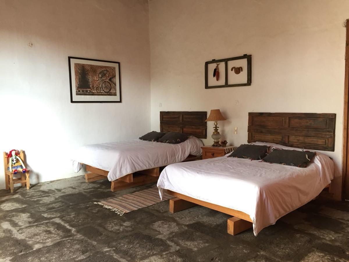 فندق Hacienda Santa Barbara Casa Malinche هوامانتلا المظهر الخارجي الصورة